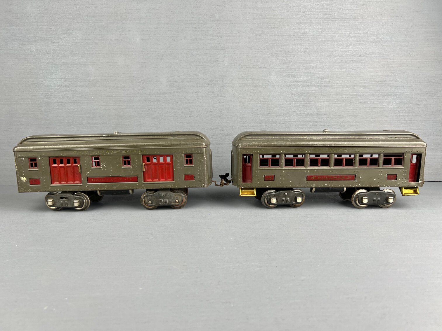 Image for Classic Buicks & Railroadiana Auction