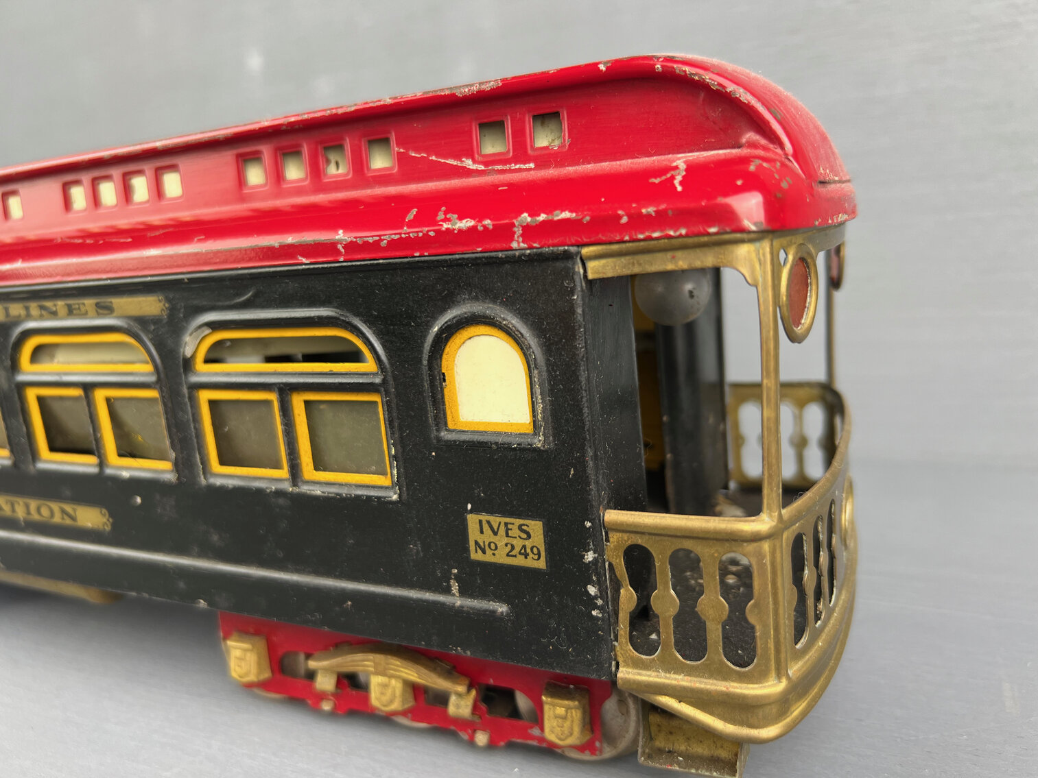 Image for Classic Buicks & Railroadiana Auction