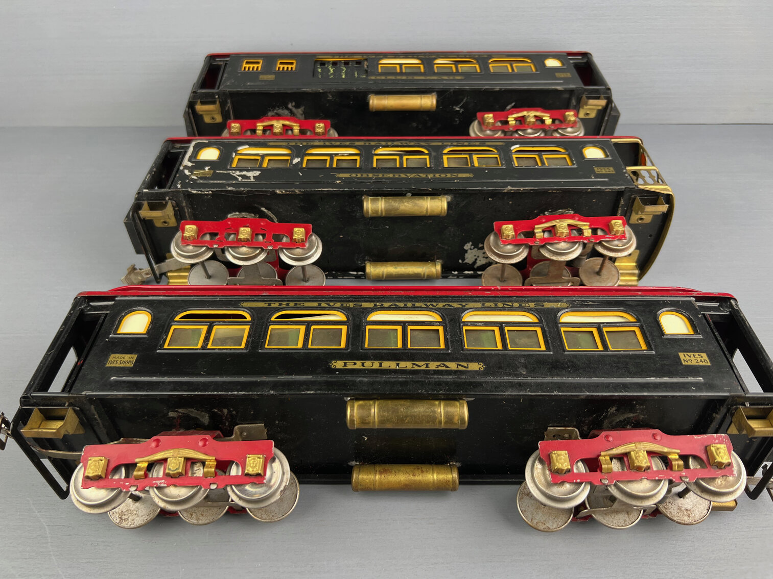 Image for Classic Buicks & Railroadiana Auction