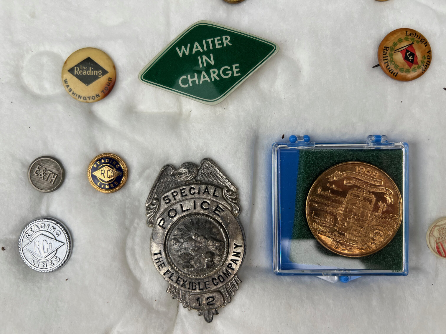 Image for Classic Buicks & Railroadiana Auction