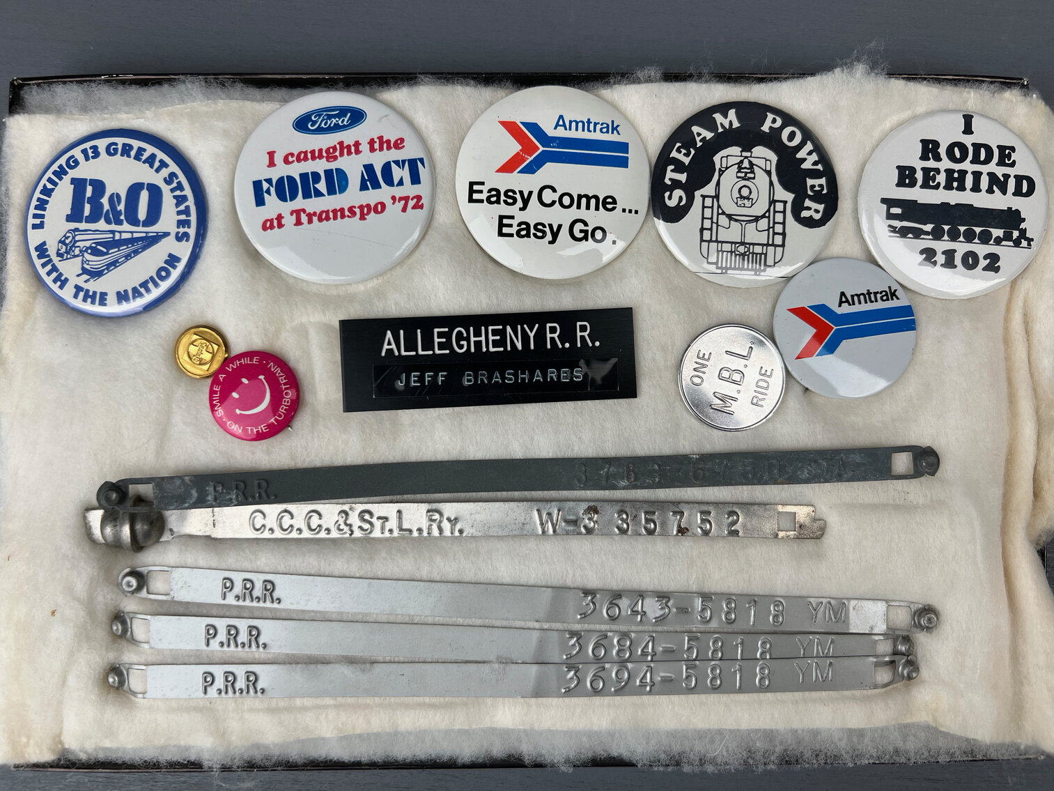 Image for Classic Buicks & Railroadiana Auction