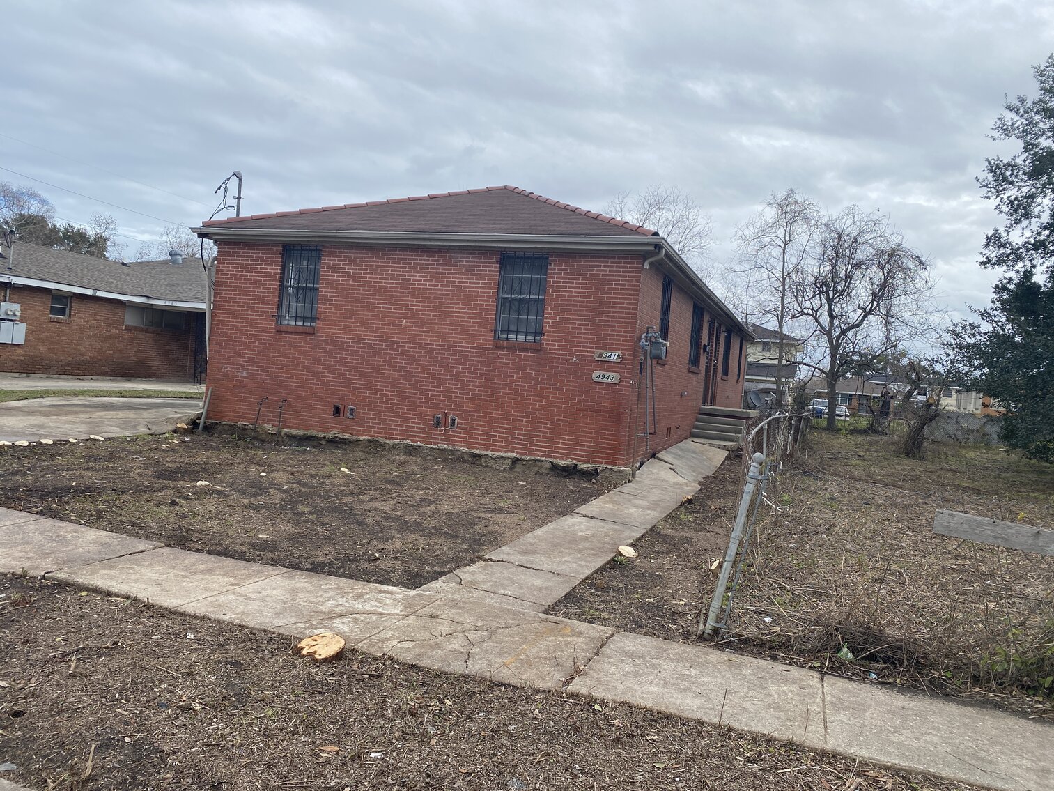 Image for SOLD! $55,000 - AUCTION-New Orleans Double