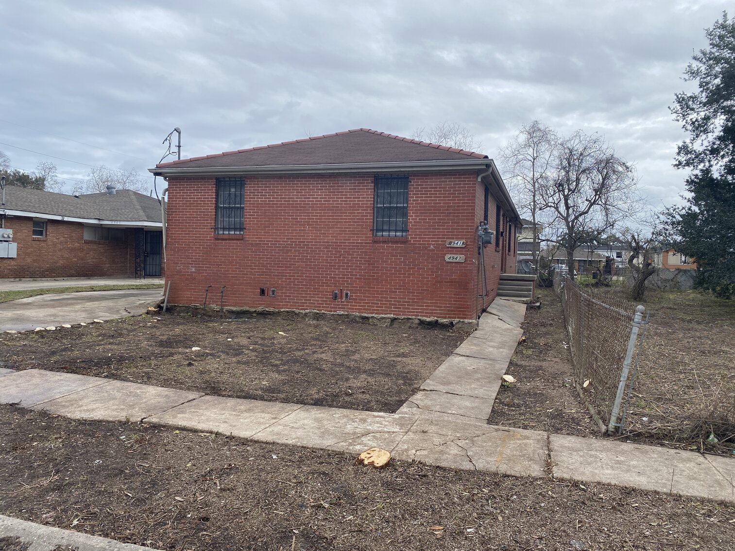 Image for SOLD! $55,000 - AUCTION-New Orleans Double