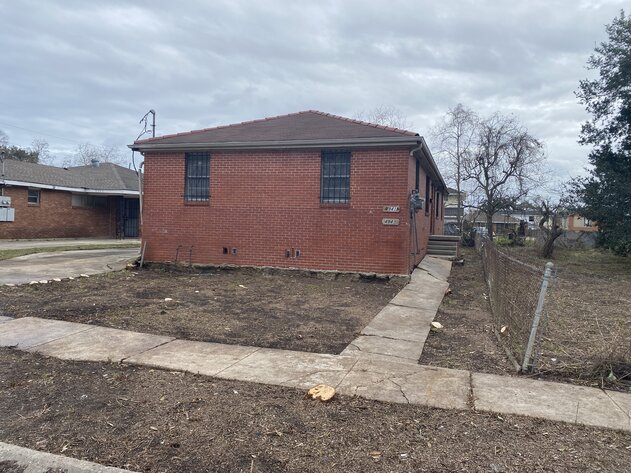 Image for SOLD! $55,000 - AUCTION-New Orleans Double