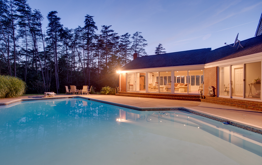 Image for Former Vice President’s McLean Residence