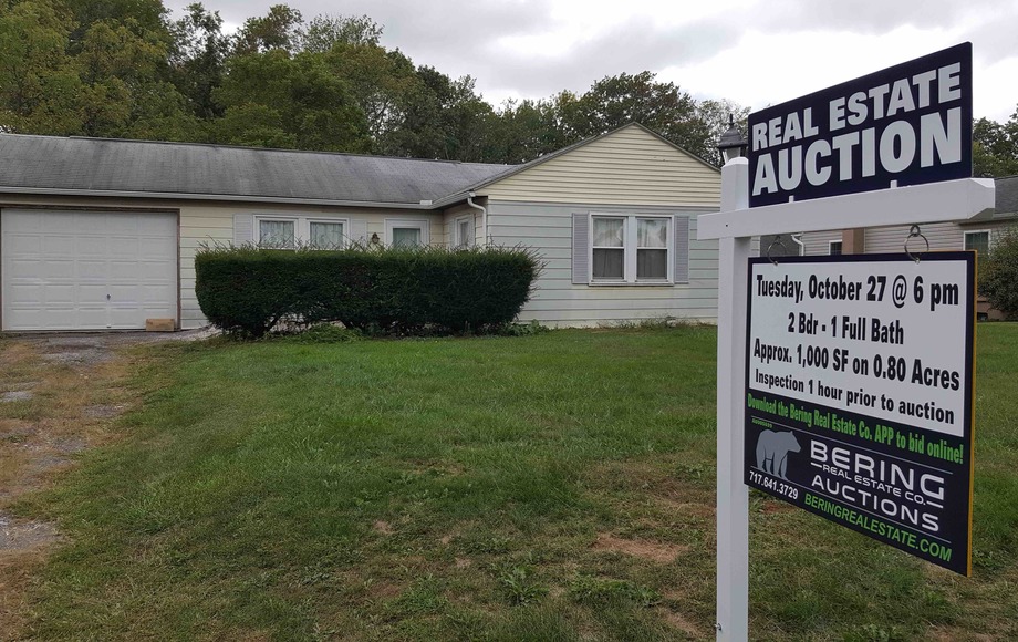 Image for Real Estate Auction - Elizabethtown Investment Property