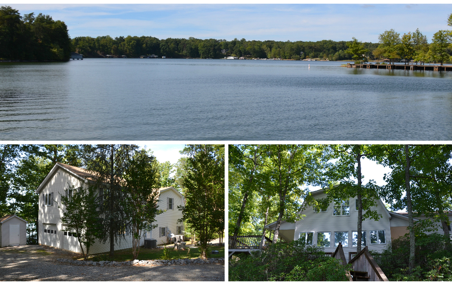 Image for 5 BR/4.5 BA LAKE ANNA WATERFRONT HOME