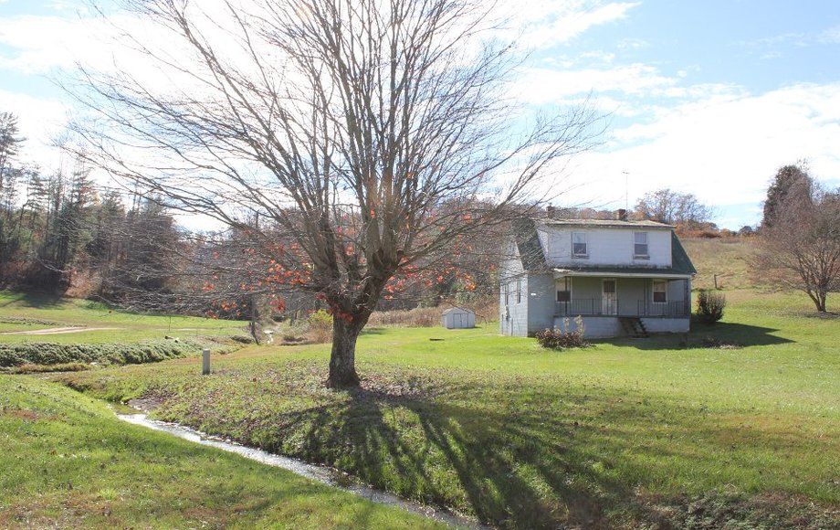 Image for ABSOLUTE: 58Ac on Puppies Creek