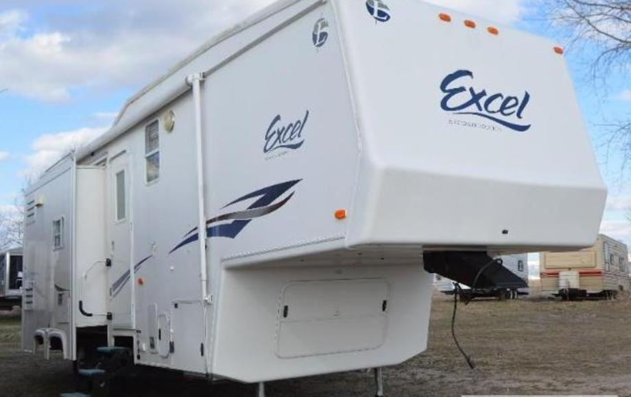 Spring Camper Auction