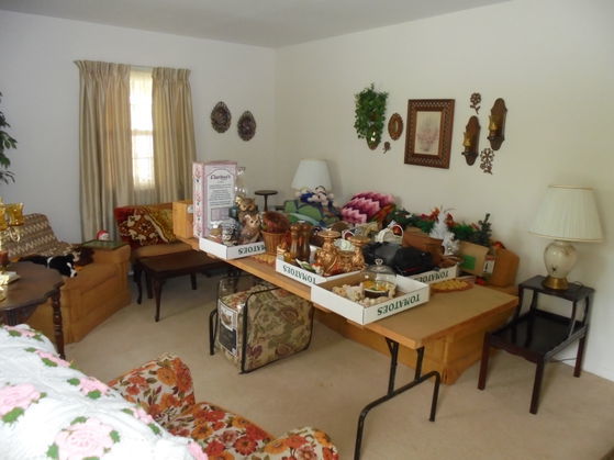 Image for PERSONAL PROP. ESTATE AUCTION