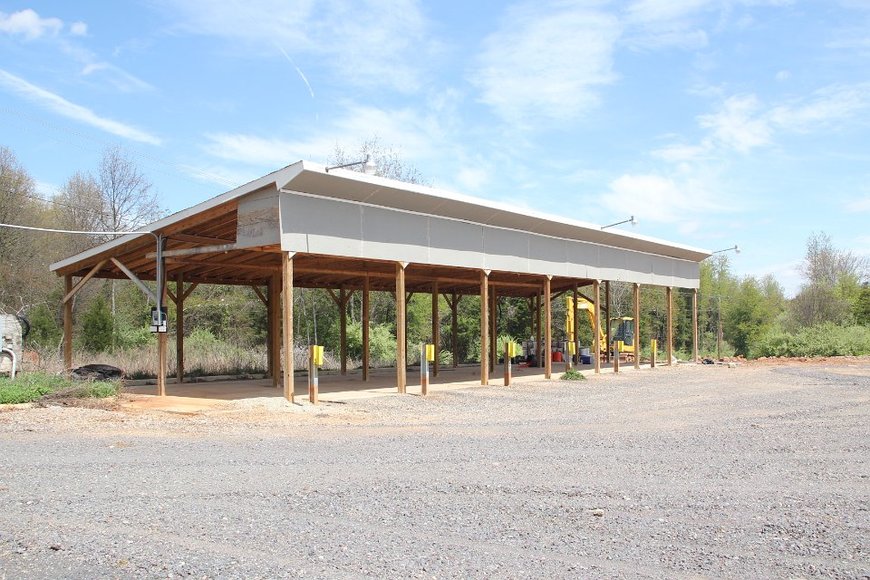 Image for Bankruptcy: Shop, Office, Equip Shed on 3 Acres