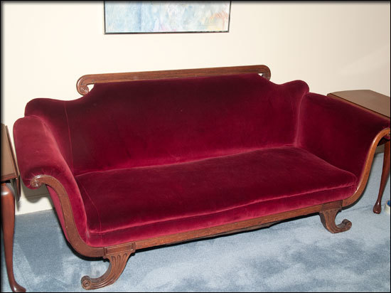 Image for PUBLIC PERSONAL PROPERTY ESTATE AUCTION (Living, Moved to this Location)