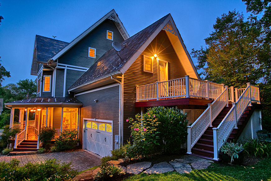 Image for Custom Built Victorian, Falls Church Virginia