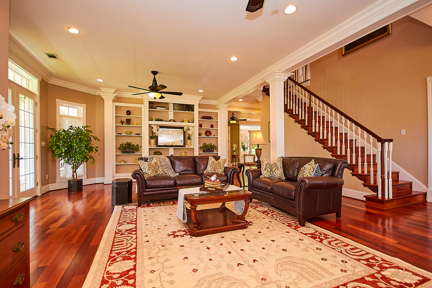 Image for Custom Built Victorian, Falls Church Virginia