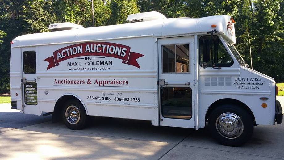 Image for PUBLIC PERSONAL PROPERTY ESTATE AUCTION (Living, Moved to this Location)