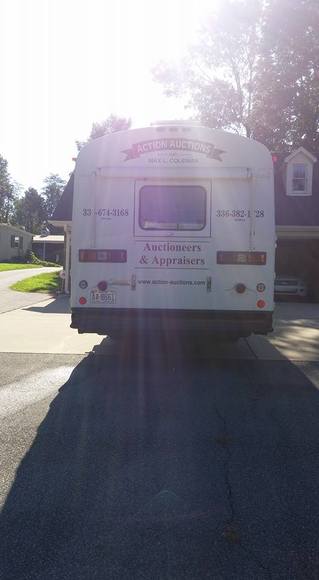 Image for PUBLIC PERSONAL PROPERTY ESTATE AUCTION (Living, Moved to this Location)