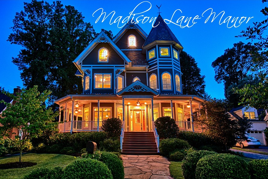 Image for Custom Built Victorian, Falls Church Virginia