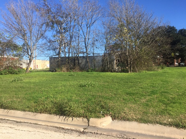 Image for Giddings, TX - Small Residential/Commercial City Lot