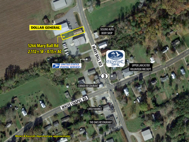 Image for 5266 Mary Ball Rd., Lancaster, VA