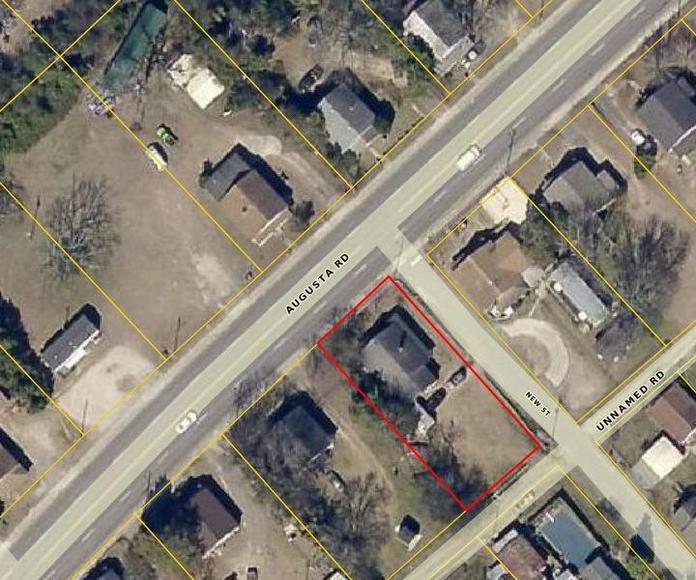 Investment/Rental House in Warrenville, SC