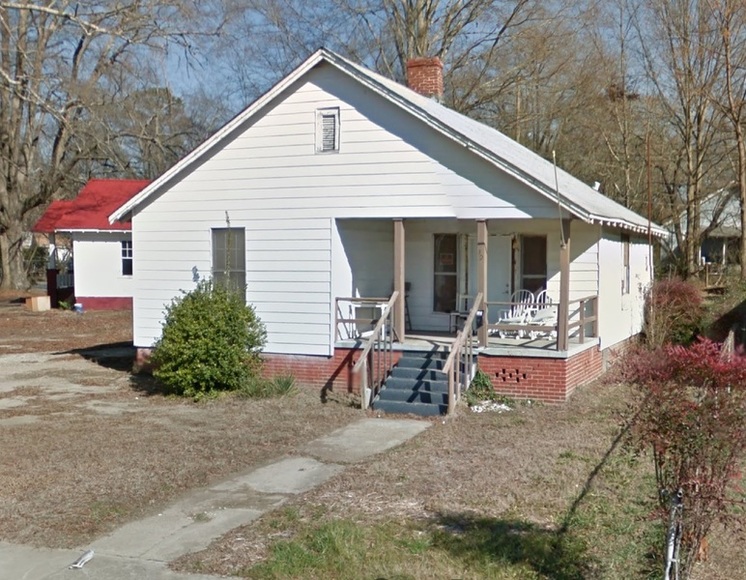 Investment/Rental House in Clinton, SC