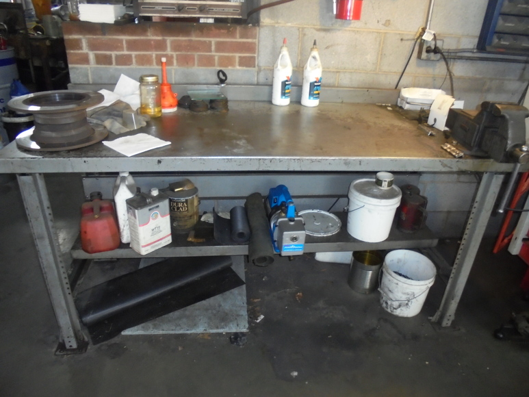 Image for AUTO MECHANIC SHOP AUCTION~