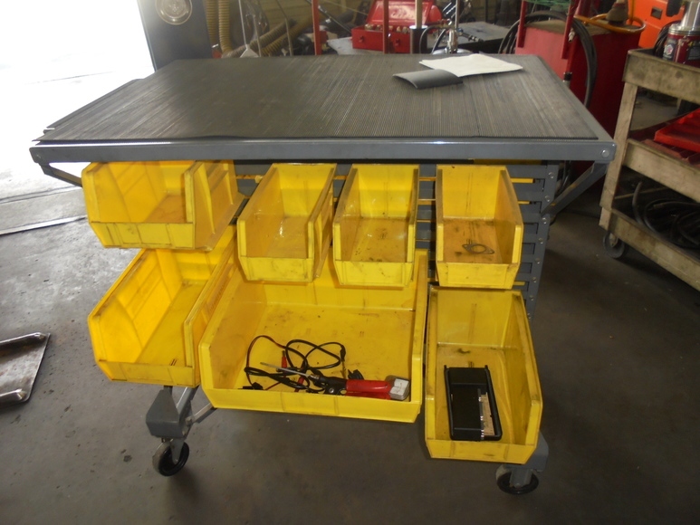 Image for AUTO MECHANIC SHOP AUCTION~