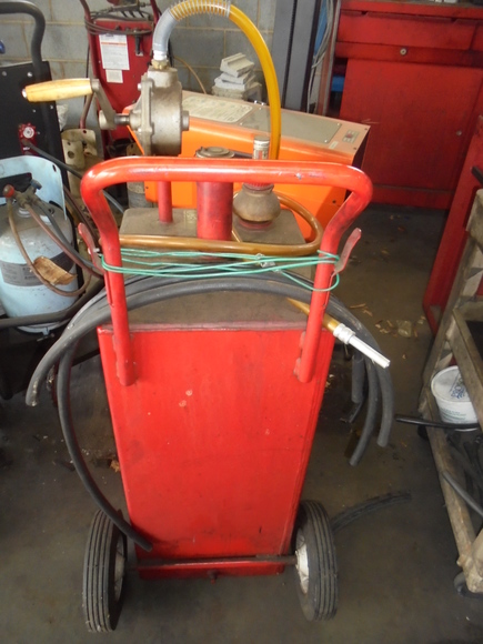 Image for AUTO MECHANIC SHOP AUCTION~