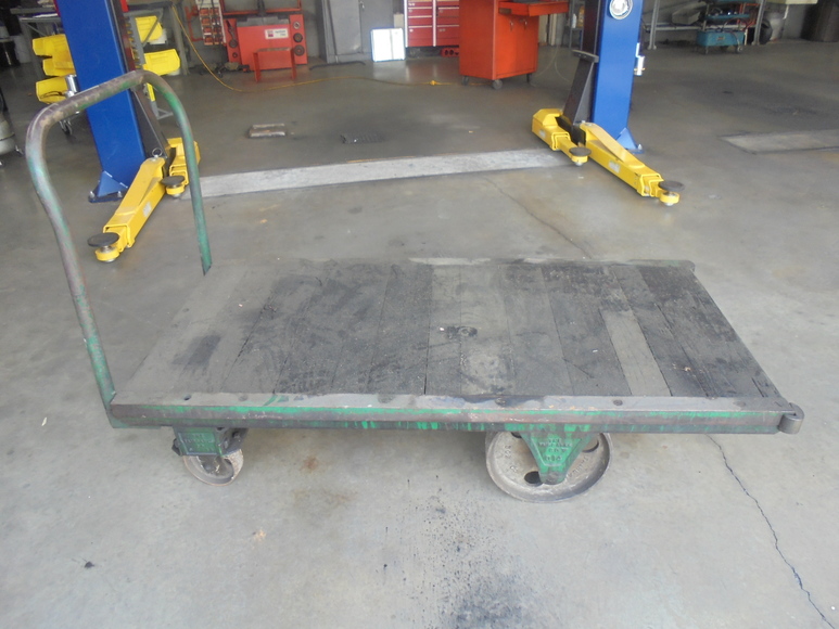 Image for AUTO MECHANIC SHOP AUCTION~