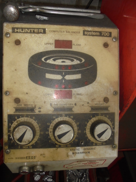 Image for AUTO MECHANIC SHOP AUCTION~