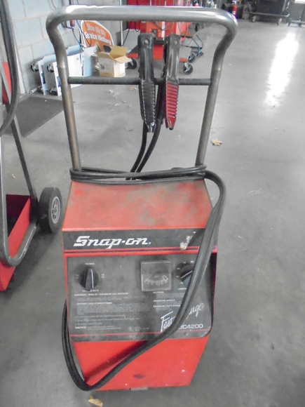 Image for AUTO MECHANIC SHOP AUCTION~