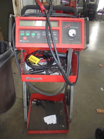 Image for AUTO MECHANIC SHOP AUCTION~