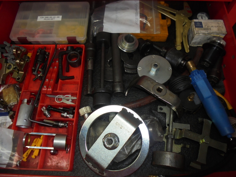 Image for AUTO MECHANIC SHOP AUCTION~