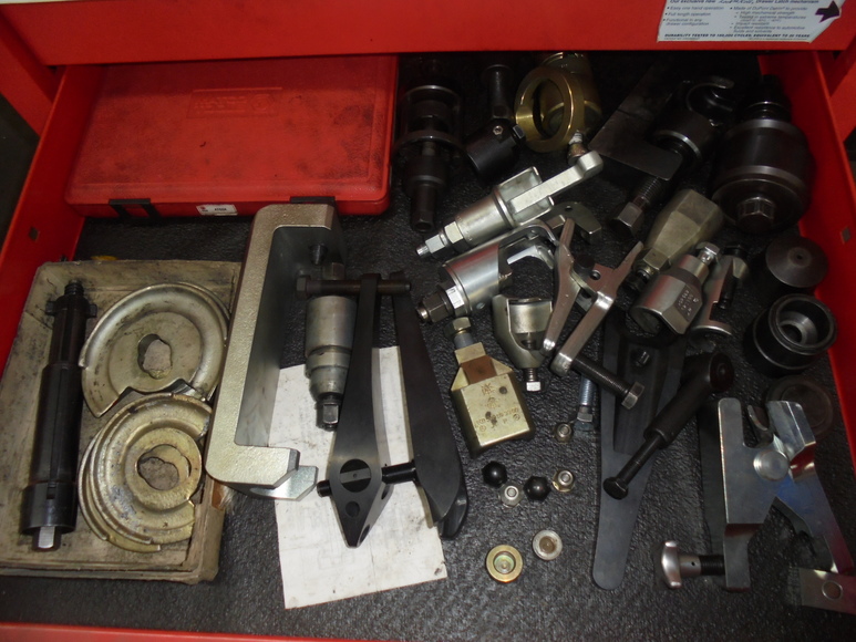 Image for AUTO MECHANIC SHOP AUCTION~