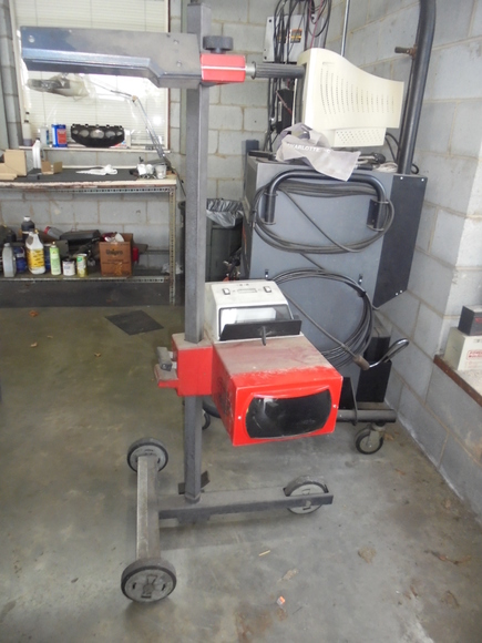 Image for AUTO MECHANIC SHOP AUCTION~