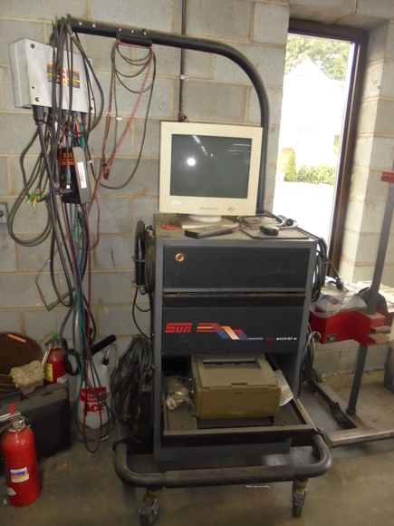 Image for AUTO MECHANIC SHOP AUCTION~