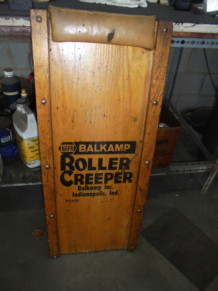 Image for AUTO MECHANIC SHOP AUCTION~