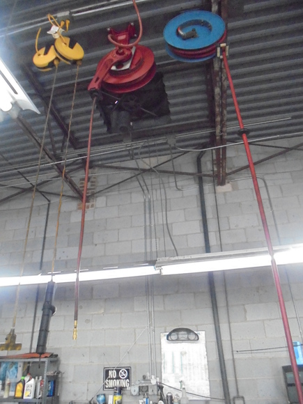 Image for AUTO MECHANIC SHOP AUCTION~