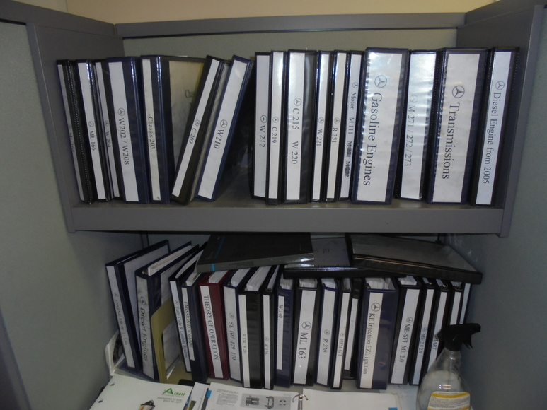 Image for AUTO MECHANIC SHOP AUCTION~