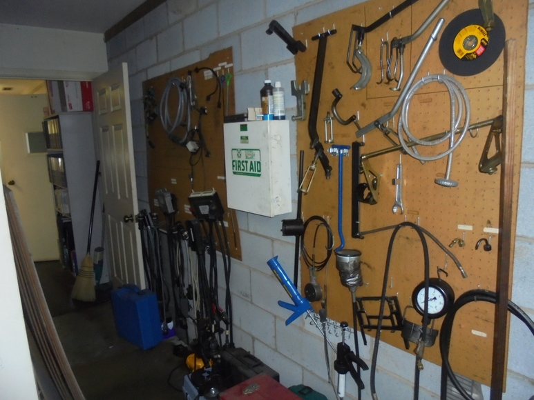 Image for AUTO MECHANIC SHOP AUCTION~