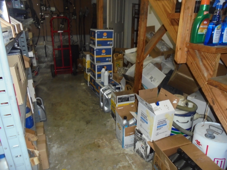 Image for AUTO MECHANIC SHOP AUCTION~