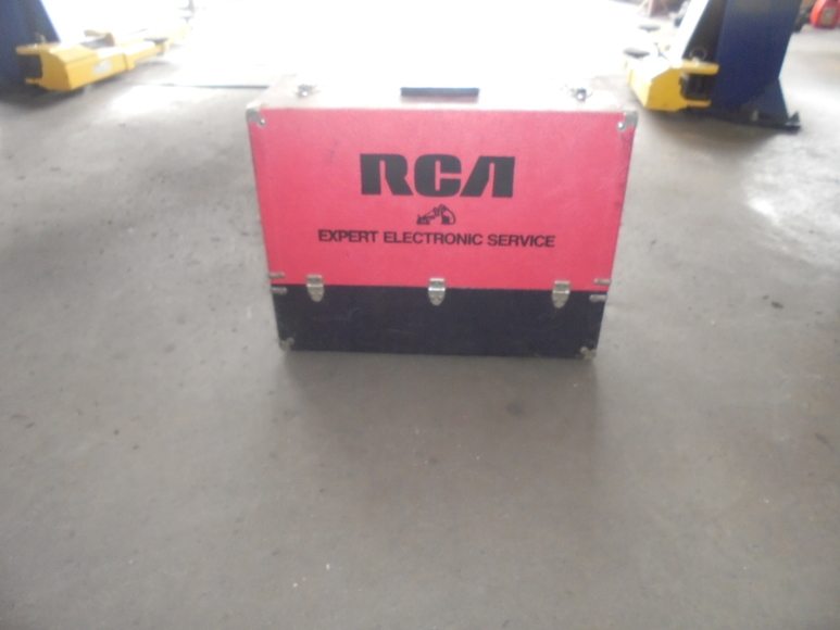 Image for AUTO MECHANIC SHOP AUCTION~