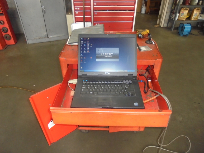 Image for AUTO MECHANIC SHOP AUCTION~