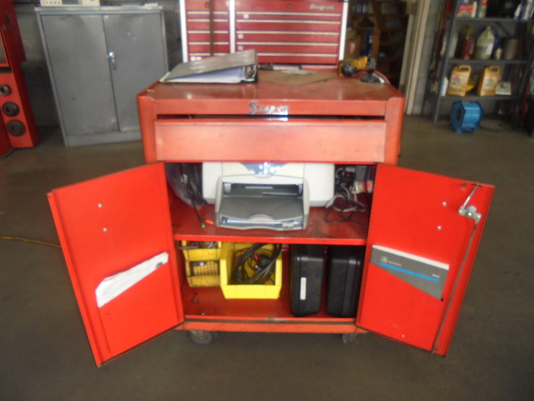 Image for AUTO MECHANIC SHOP AUCTION~