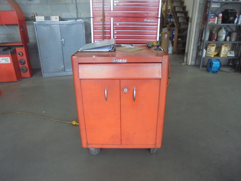 Image for AUTO MECHANIC SHOP AUCTION~