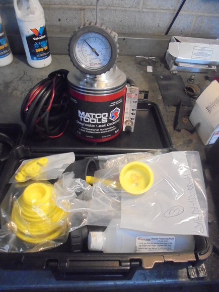 Image for AUTO MECHANIC SHOP AUCTION~