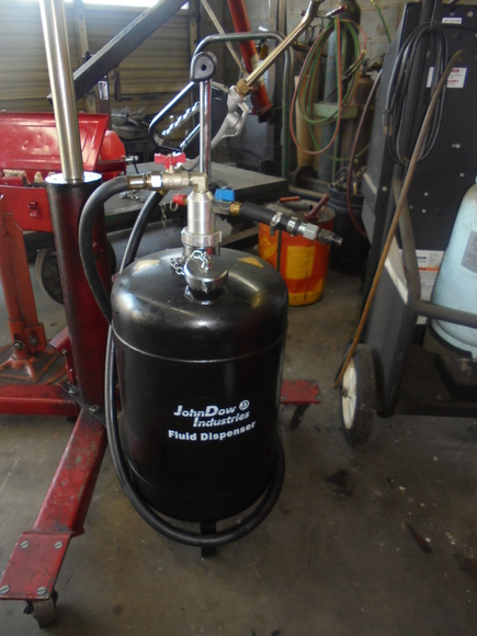 Image for AUTO MECHANIC SHOP AUCTION~