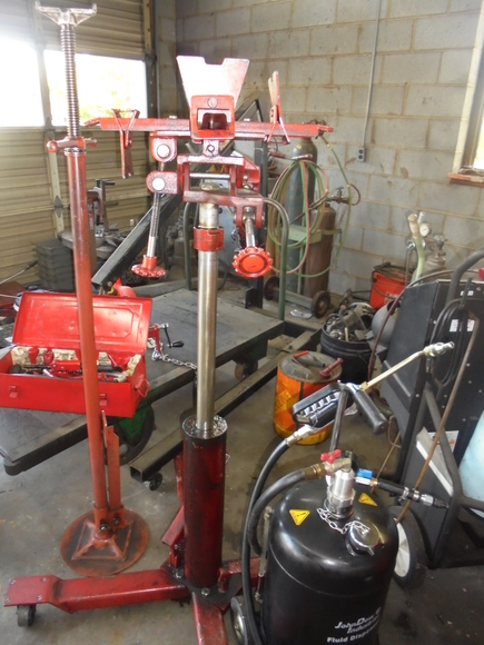 Image for AUTO MECHANIC SHOP AUCTION~