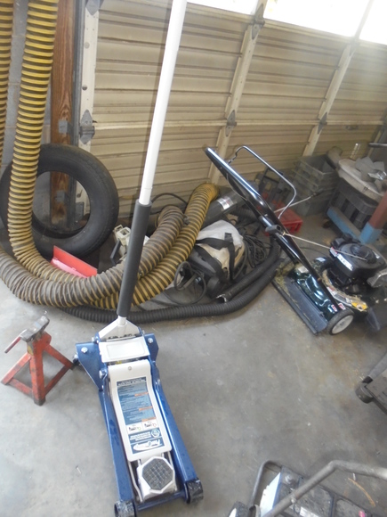 Image for AUTO MECHANIC SHOP AUCTION~