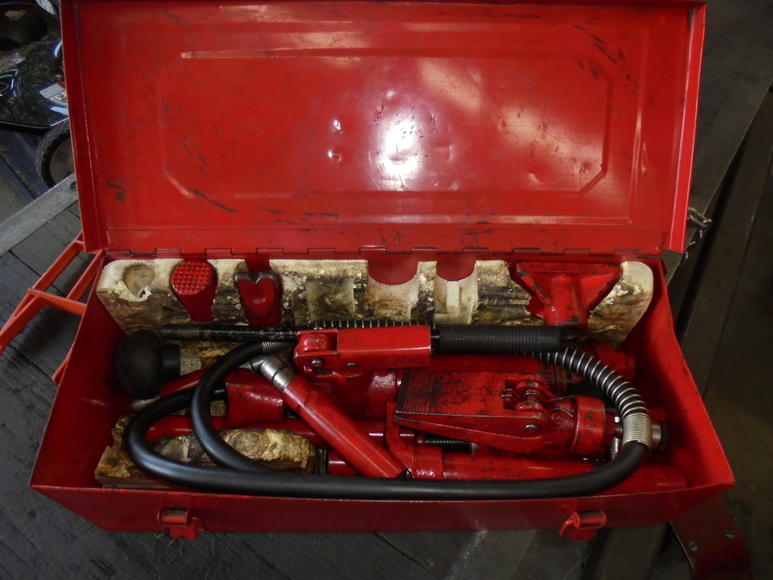 Image for AUTO MECHANIC SHOP AUCTION~